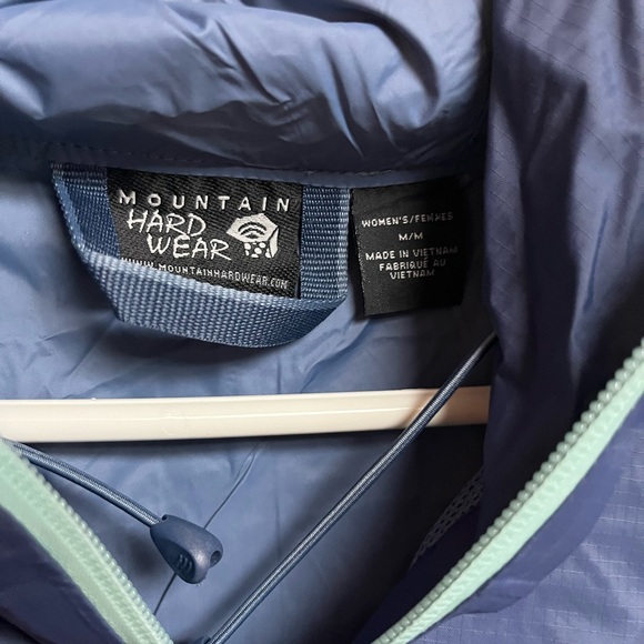 Mountain Hardwear Rain Jacket - Picture 6 of 6